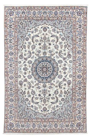 Alfombra Persa - Nain - Real - 300 x 198 cm - beige