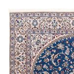 Tapis persan - Nain - Royal - 302 x 198 cm - bleu