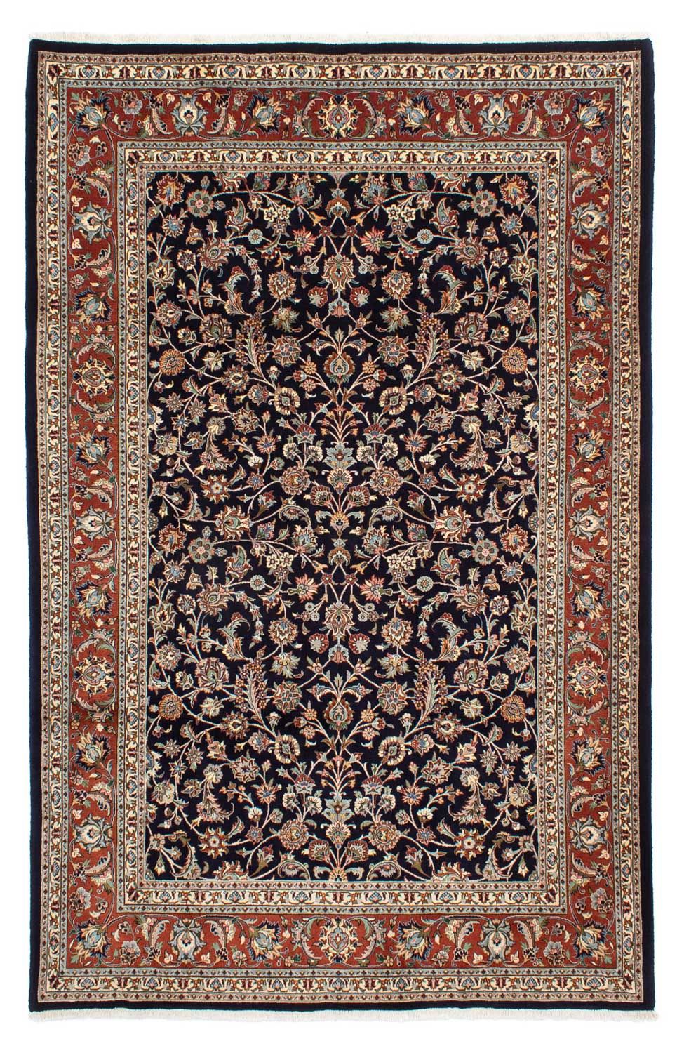 Tapis persan - Classique - 297 x 195 cm - noir