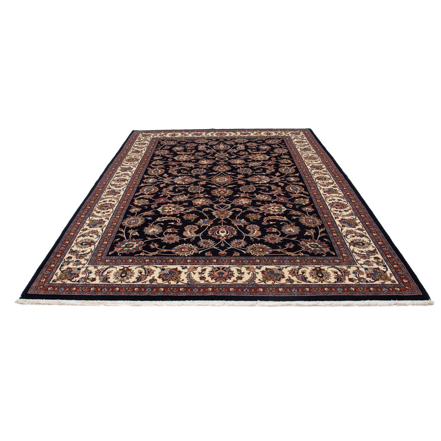 Perser Rug - Classic - 290 x 204 cm - black