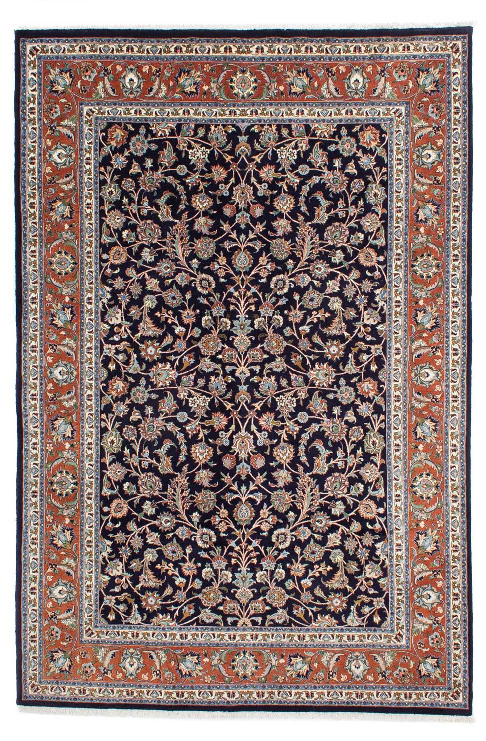 Perser Rug - Classic - 294 x 201 cm - black