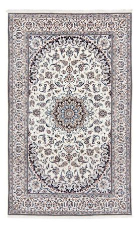 Alfombra Persa - Nain - Real - 328 x 203 cm - beige