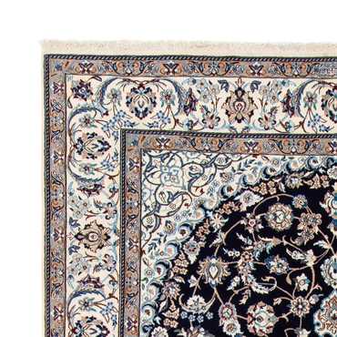 Perser Rug - Nain - Royal - 302 x 200 cm - black