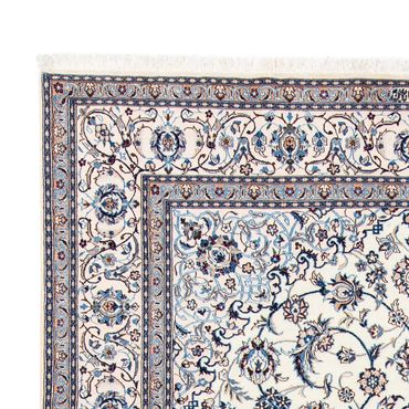 Persisk teppe - Nain - Royal - 307 x 205 cm - beige