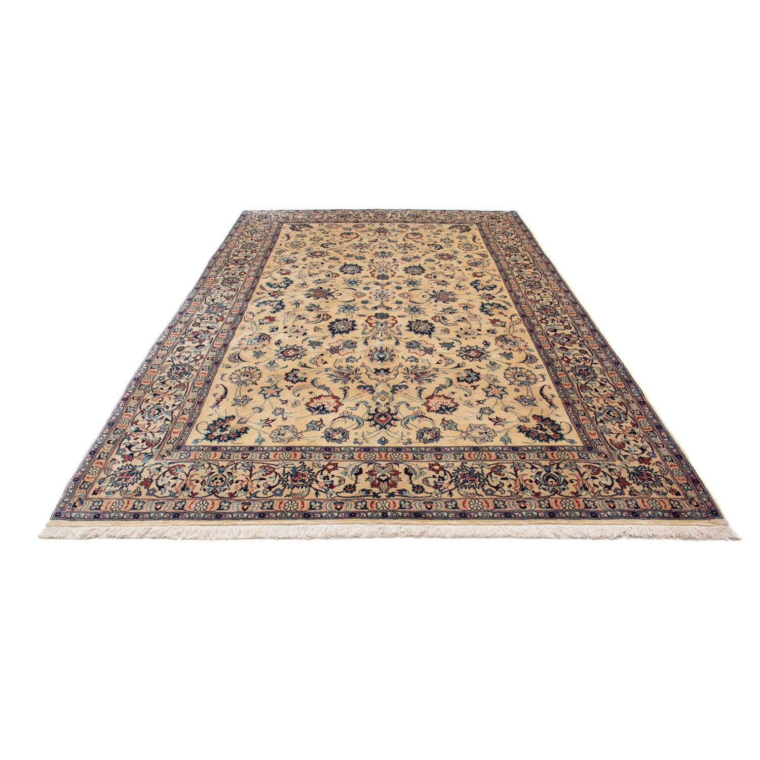 Tapis persan - Classique - 314 x 196 cm - beige