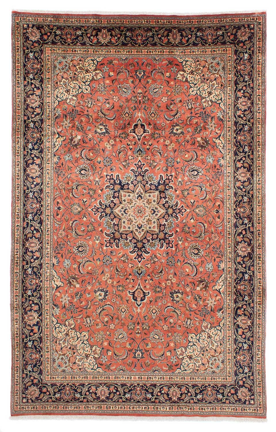 Perser Rug - Classic - 320 x 200 cm - red