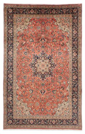 Perser Rug - Classic - 320 x 200 cm - red