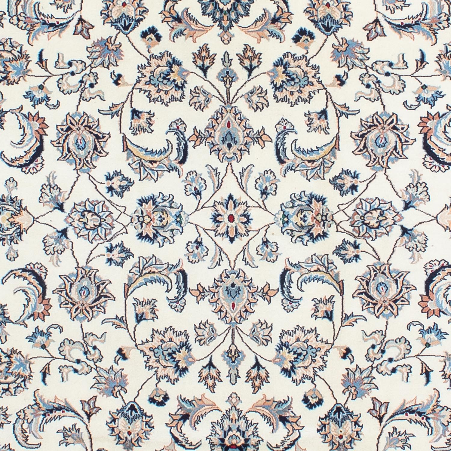 Persisk teppe - klassisk - 297 x 200 cm - beige