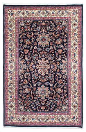 Tapis persan - Classique - 295 x 199 cm - noir