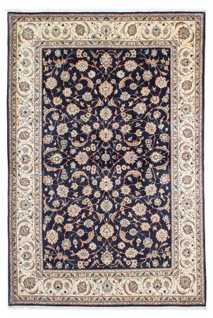 Tapis persan - Classique - 303 x 205 cm - noir