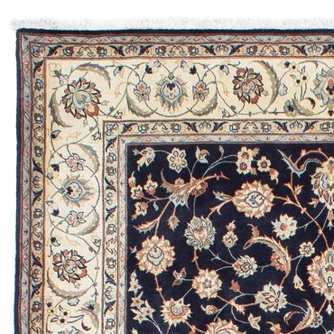 Tapis persan - Classique - 303 x 205 cm - noir