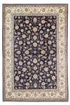 Persisk teppe - klassisk - 303 x 205 cm - svart
