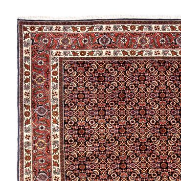 Tapis persan - Bidjar - 298 x 202 cm - noir