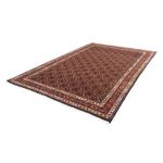 Tapis persan - Bidjar - 298 x 202 cm - noir