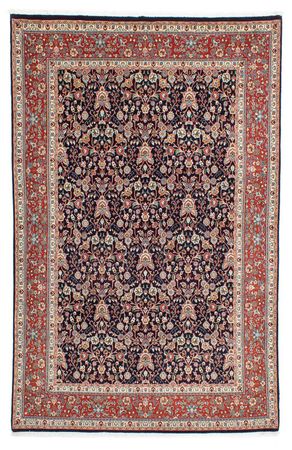 Tapis persan - Classique - 283 x 196 cm - noir