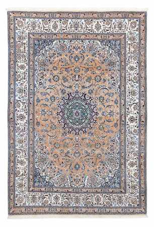 Persisk matta - Nain - Royal - 295 x 202 cm - beige