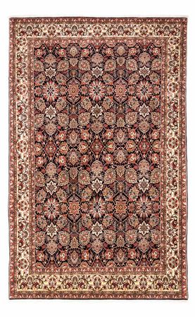 Perser Rug - Bidjar - 307 x 198 cm - black