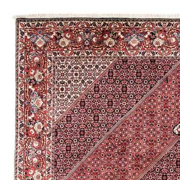 Tapis persan - Bidjar - 346 x 252 cm - rouge