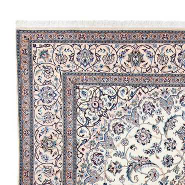 Tappeto Persero - Nain - Reale - 314 x 194 cm - beige