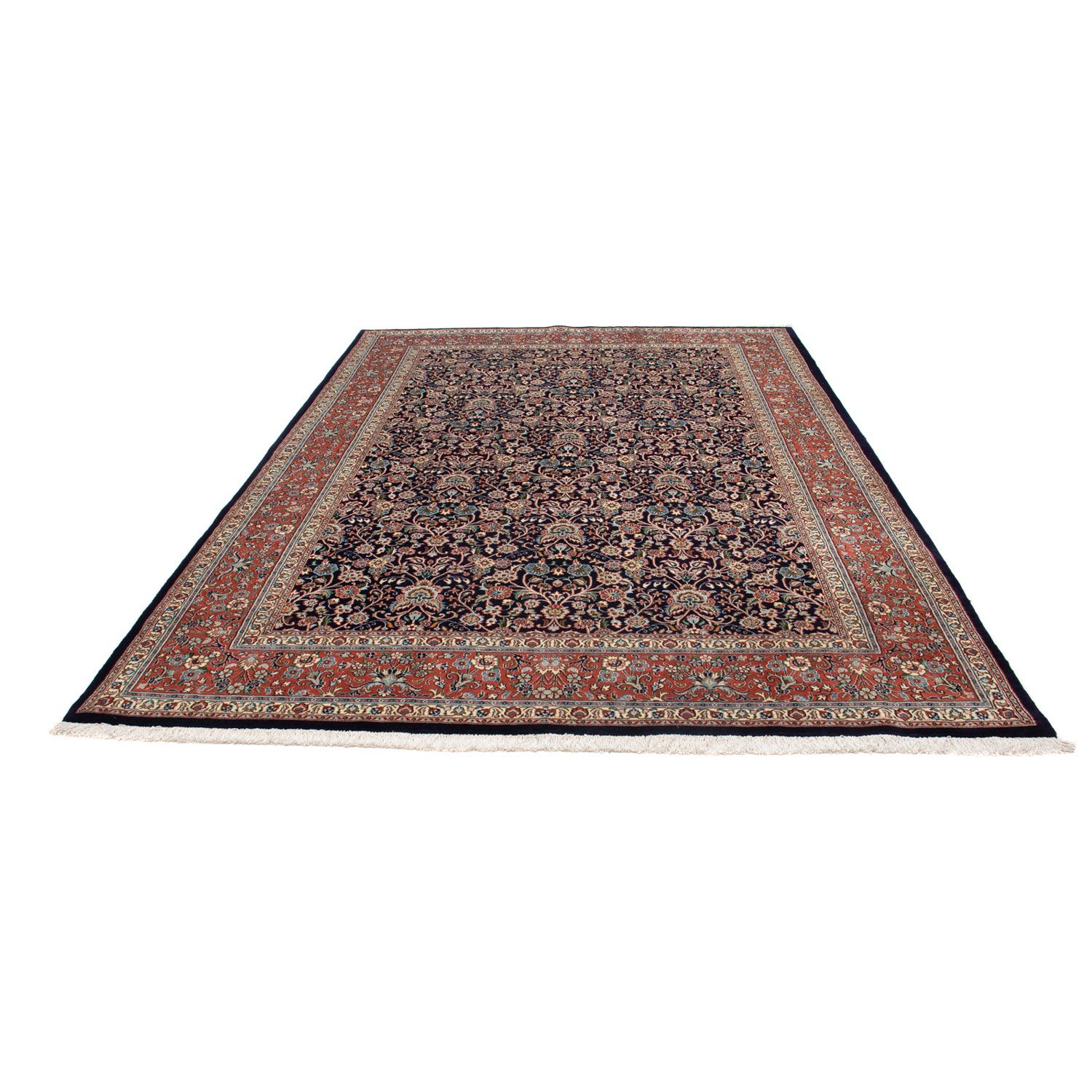 Perser Rug - Classic - 290 x 205 cm - black