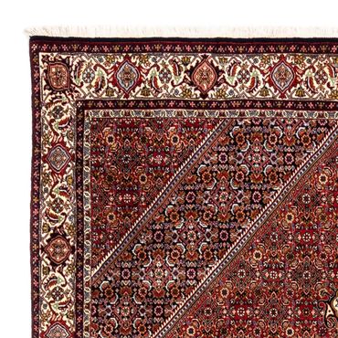 Perser Rug - Bidjar - 280 x 191 cm - red