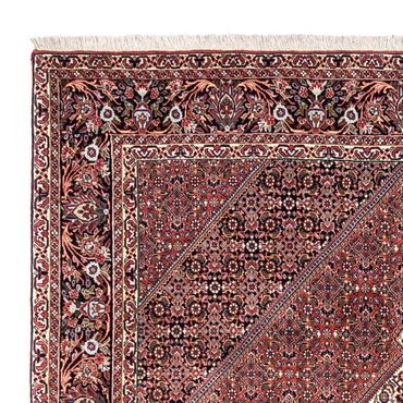 Tapis persan - Bidjar - 295 x 200 cm - rouge