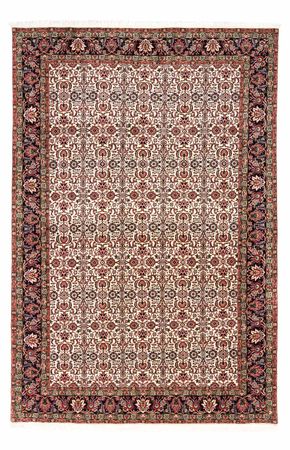 Perzisch tapijt - Bijar - Koninklijk - 300 x 201 cm - beige