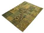 Tapis vintage - Copacabana - rectangle