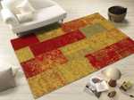 Tapis vintage - Copacabana - rectangle