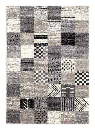 Low-Pile Rug - Brilliant - rectangle