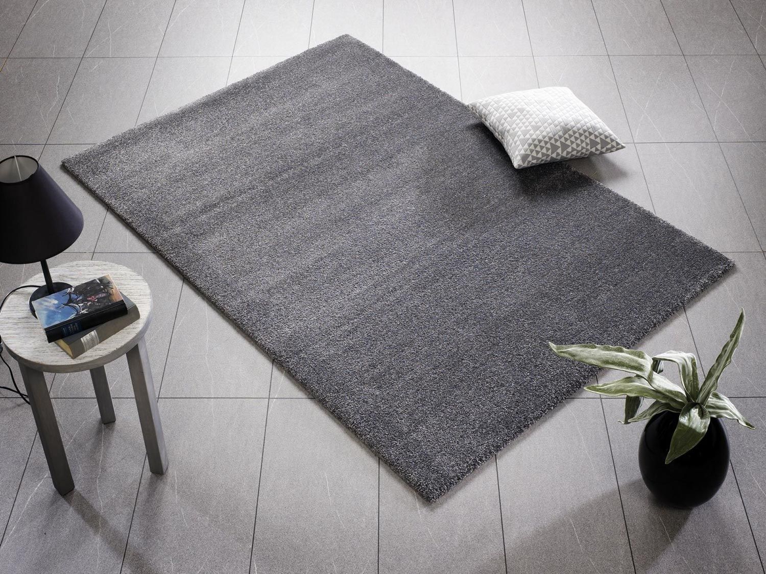 Tapis à poil ras - Jive - rectangle