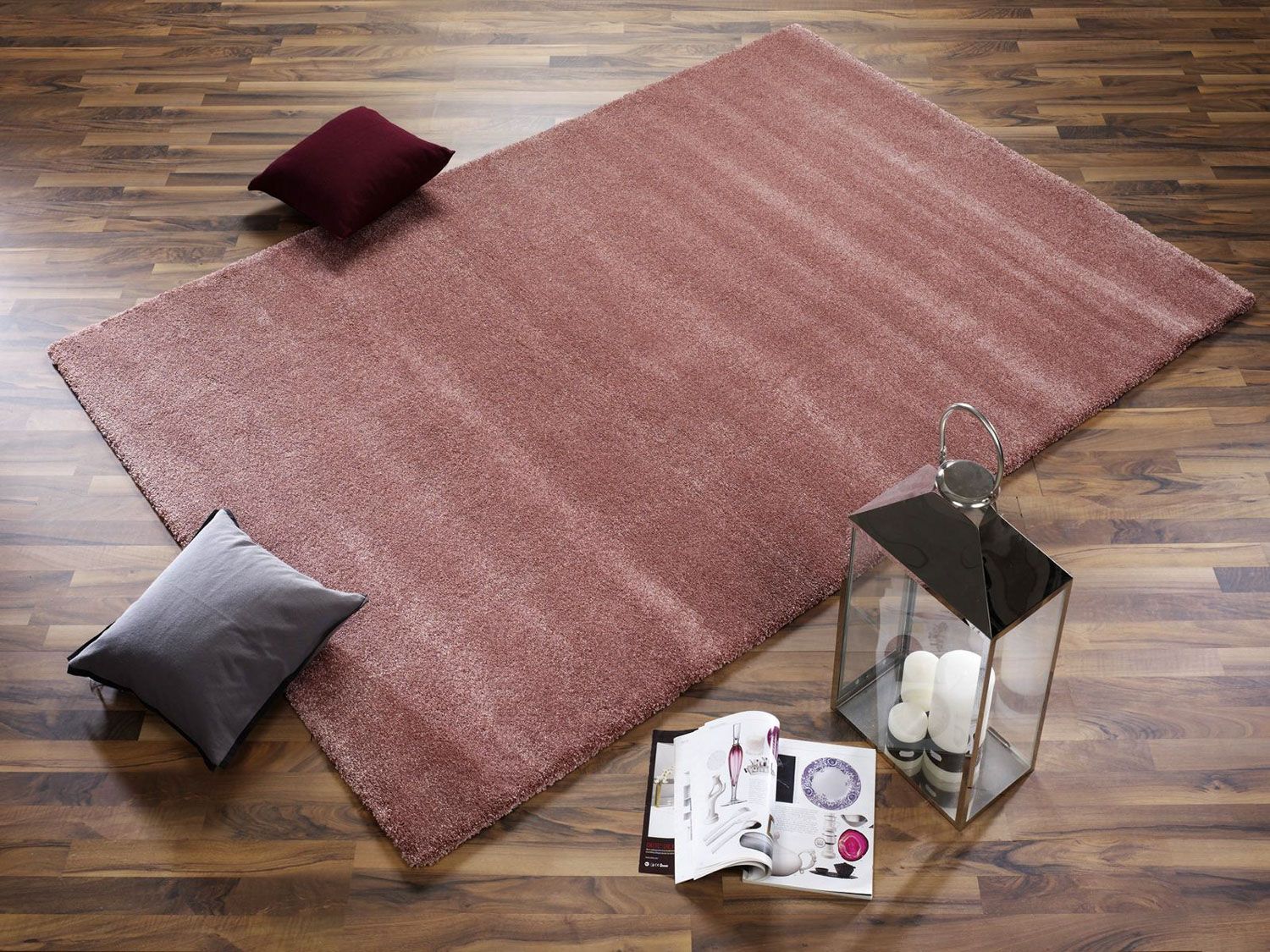 Low-Pile Rug - Jive - rectangle