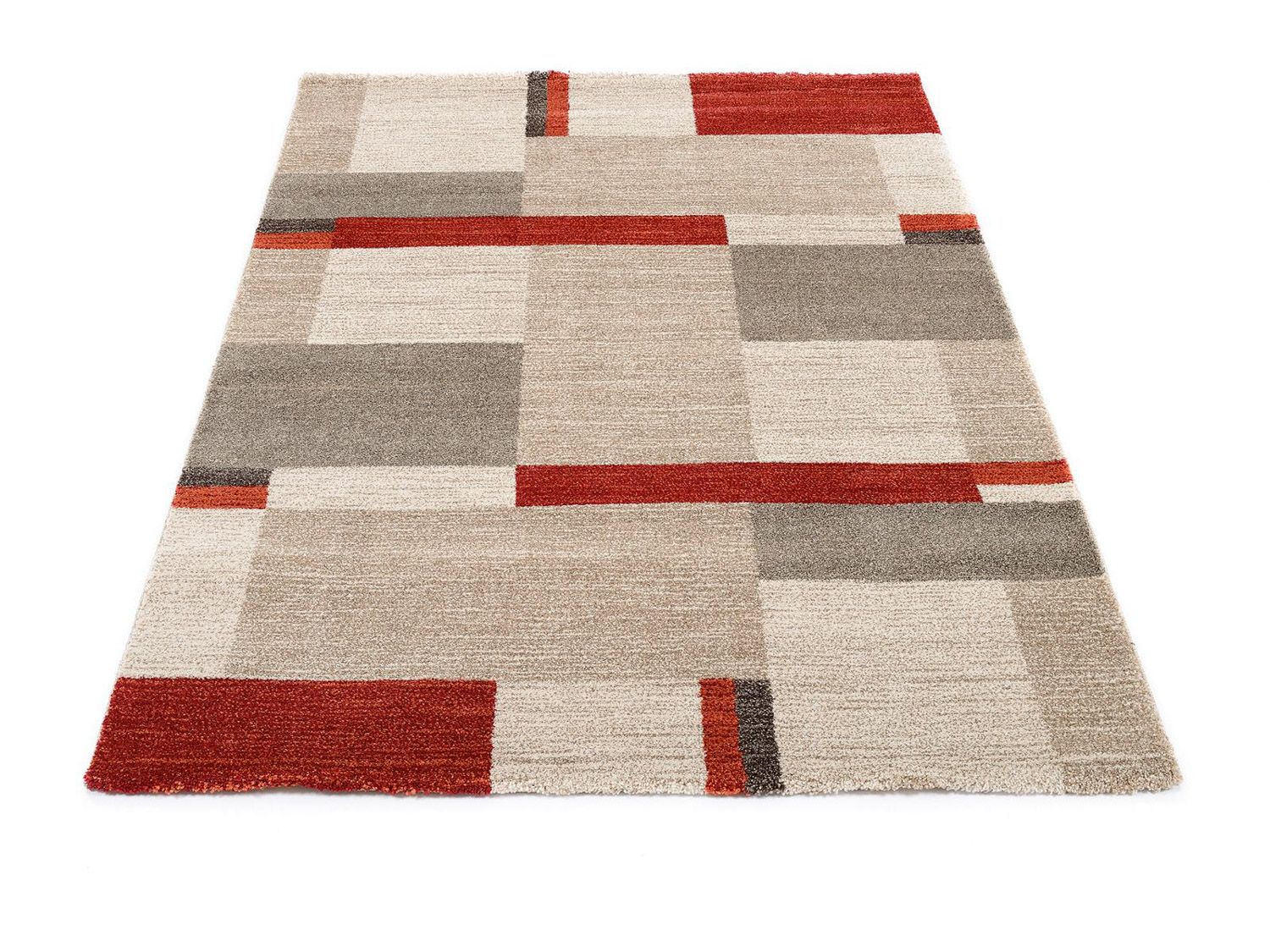 Tapis à poil ras - Breeze - rectangle