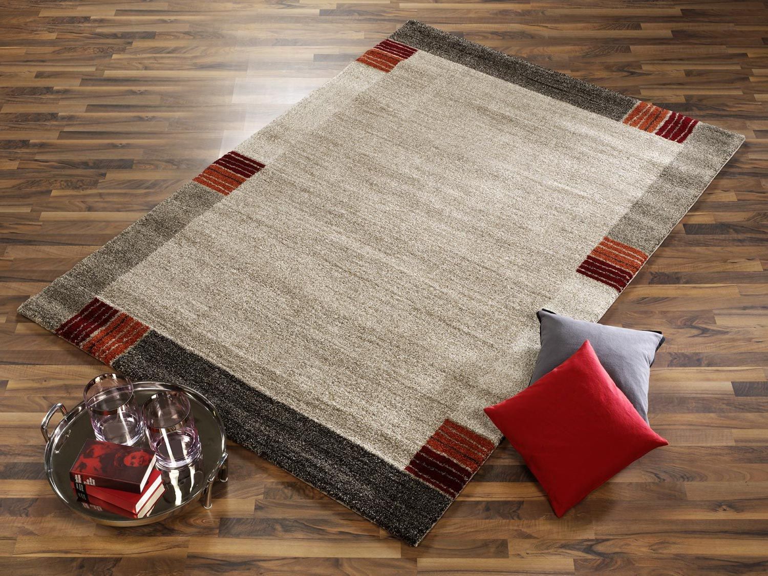 Low-Pile Rug - Palazzo - runner