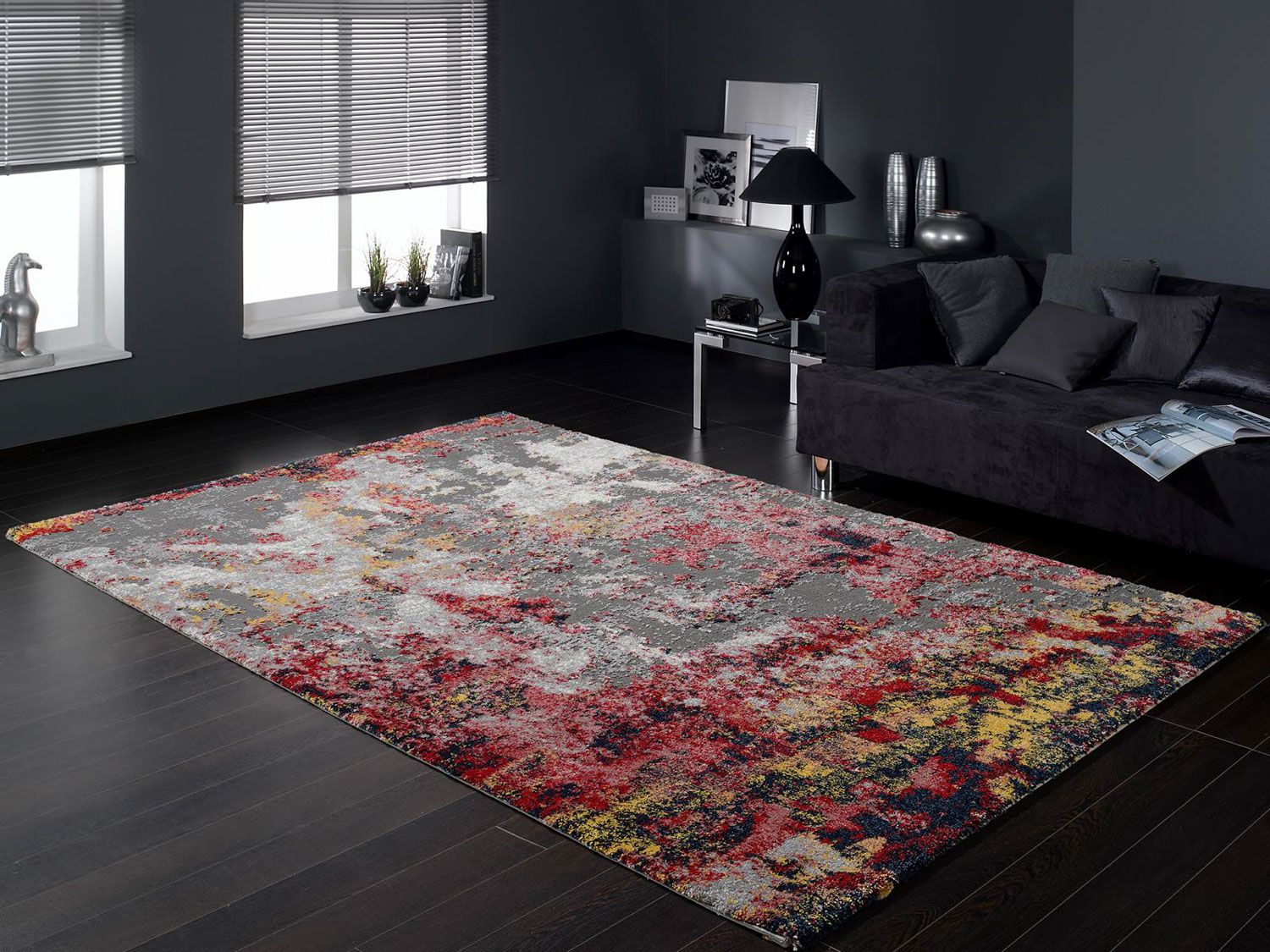 Tapis design - Mambo - rectangle