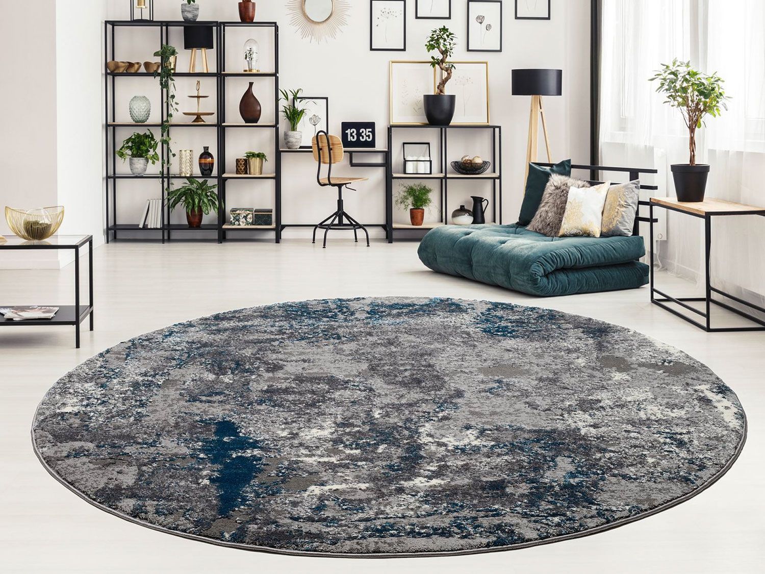 Designer Rug - Stockholm