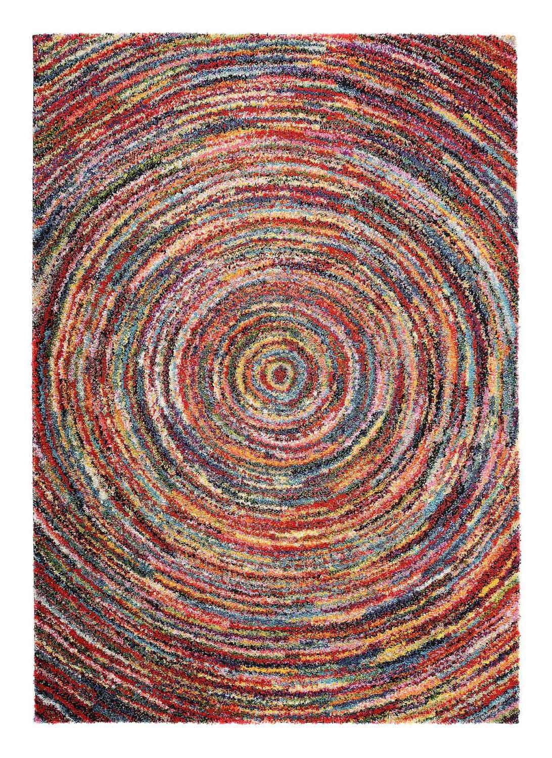Kortpolig tapijt - Studio - rond