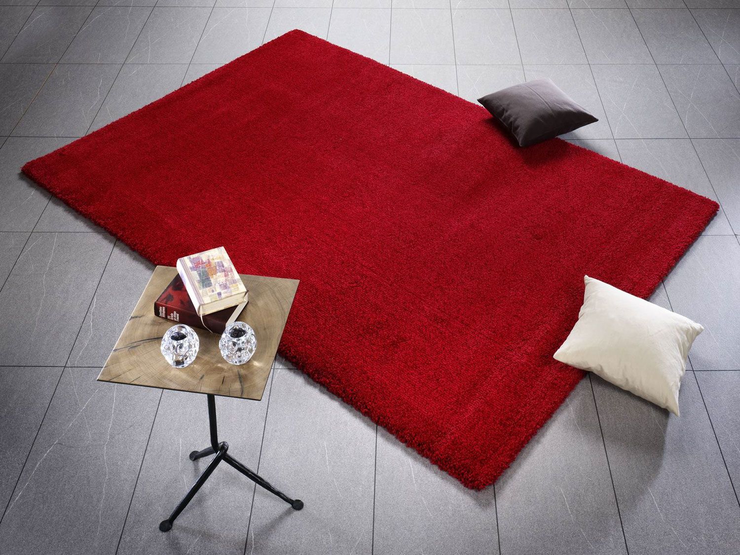 Low-Pile Rug - Broadway - rectangle