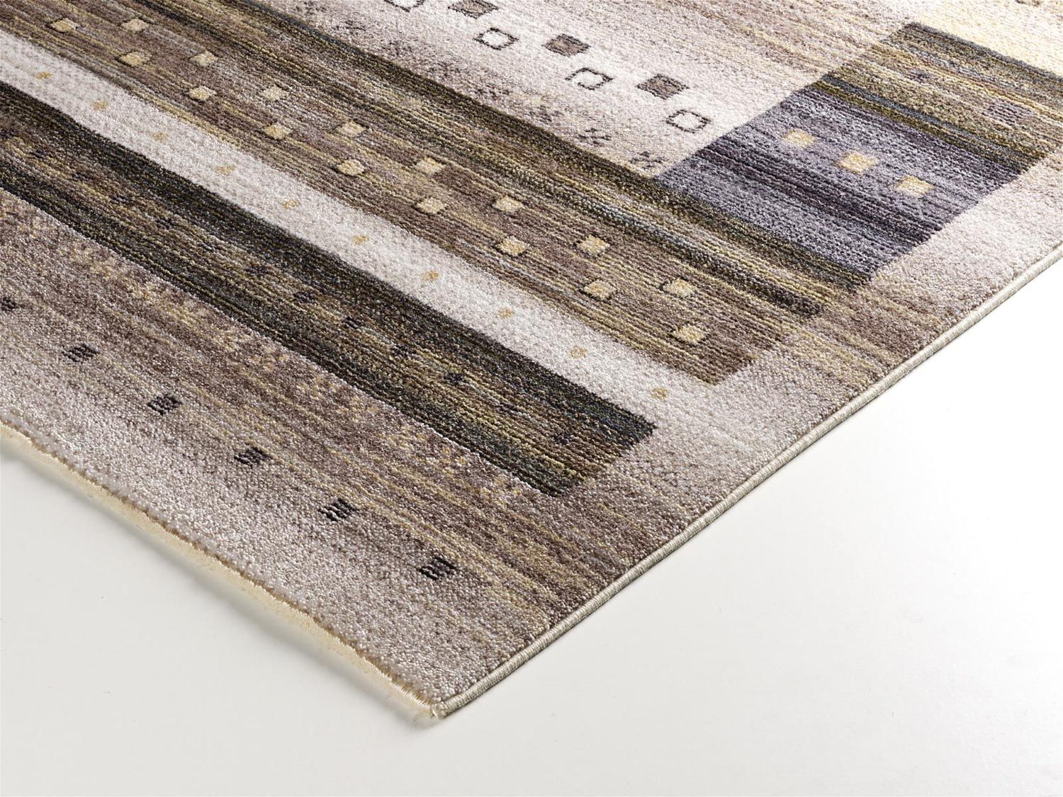 Low-Pile Rug - Efor - rectangle