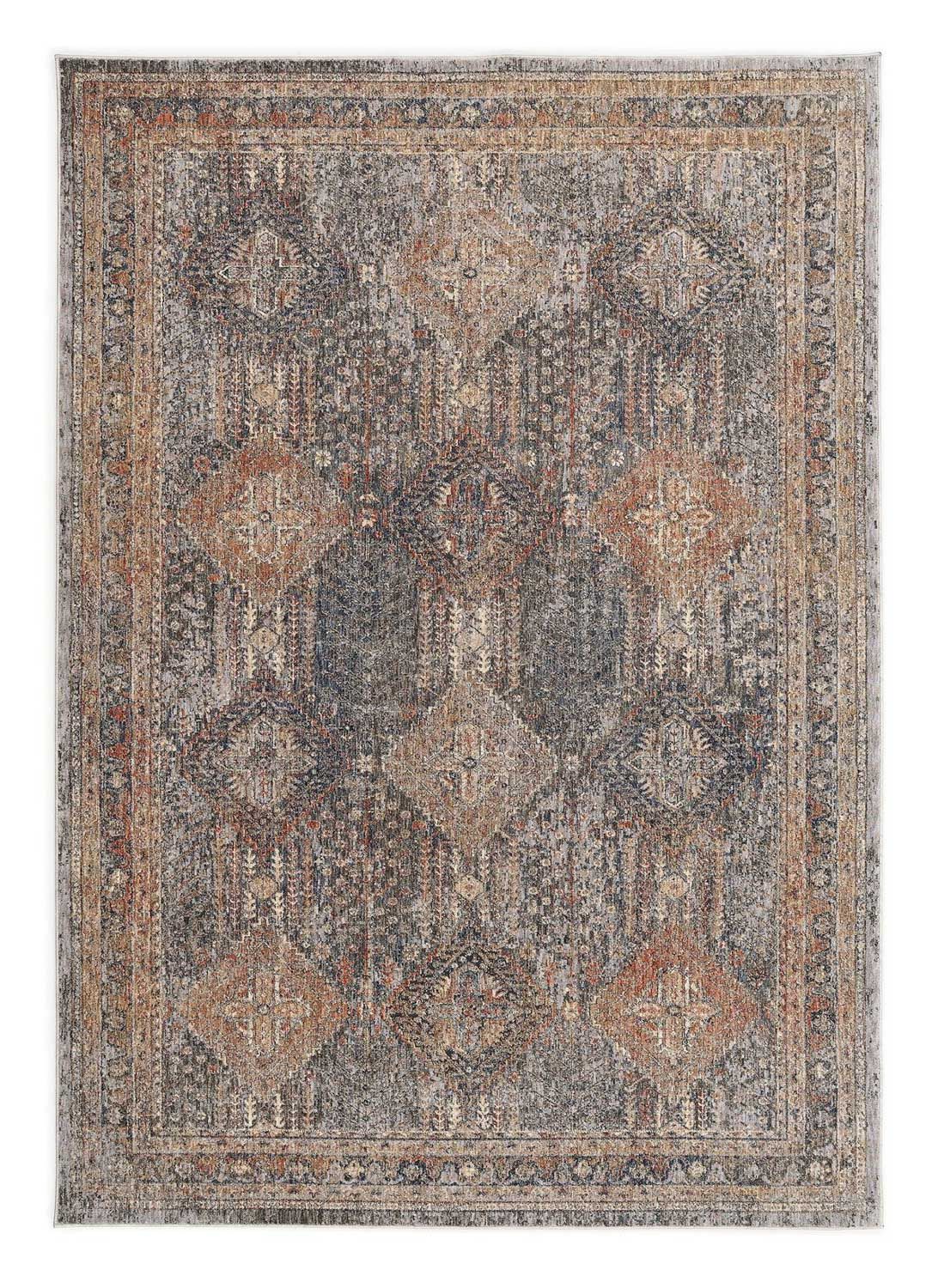 Tapis à poil ras - Tilas - rectangle