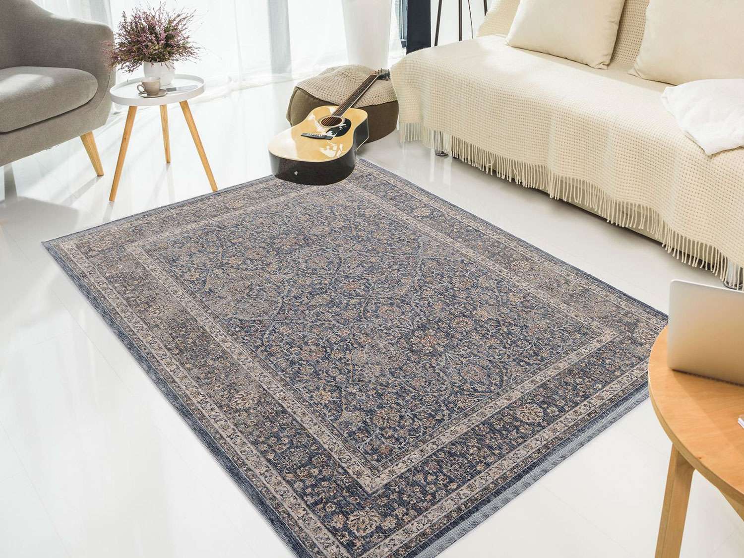 Tapis oriental - Marrakesh - rectangle