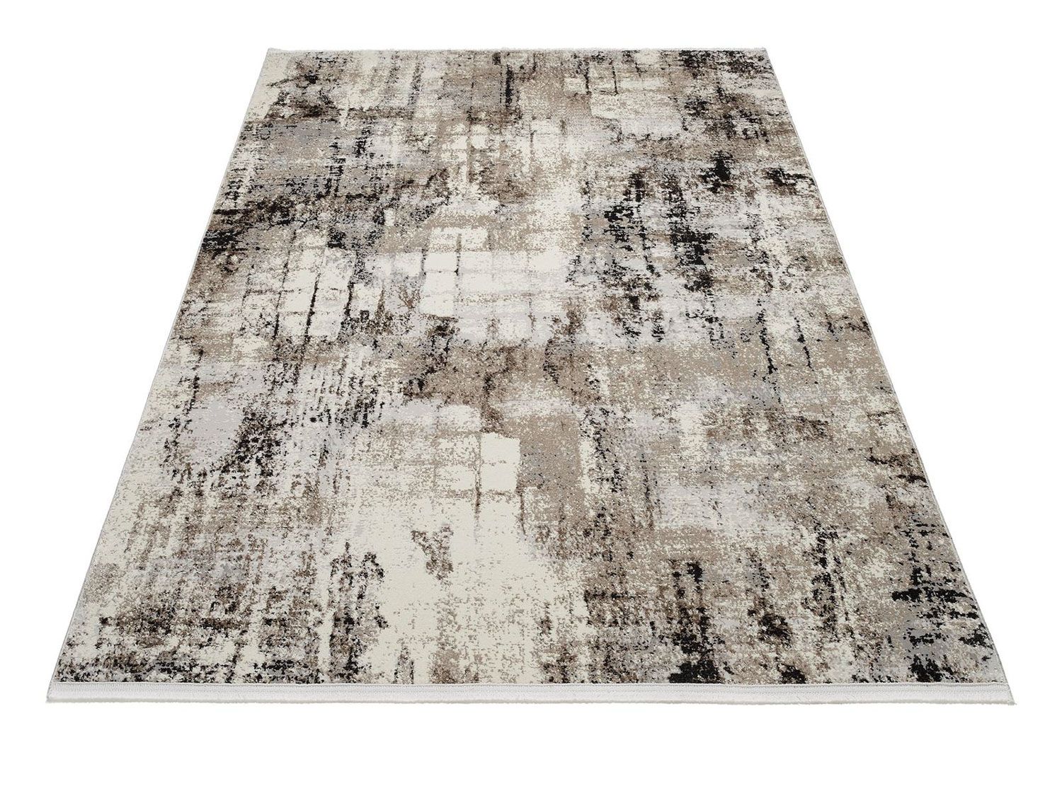 Low-Pile Rug - Lexa - rectangle