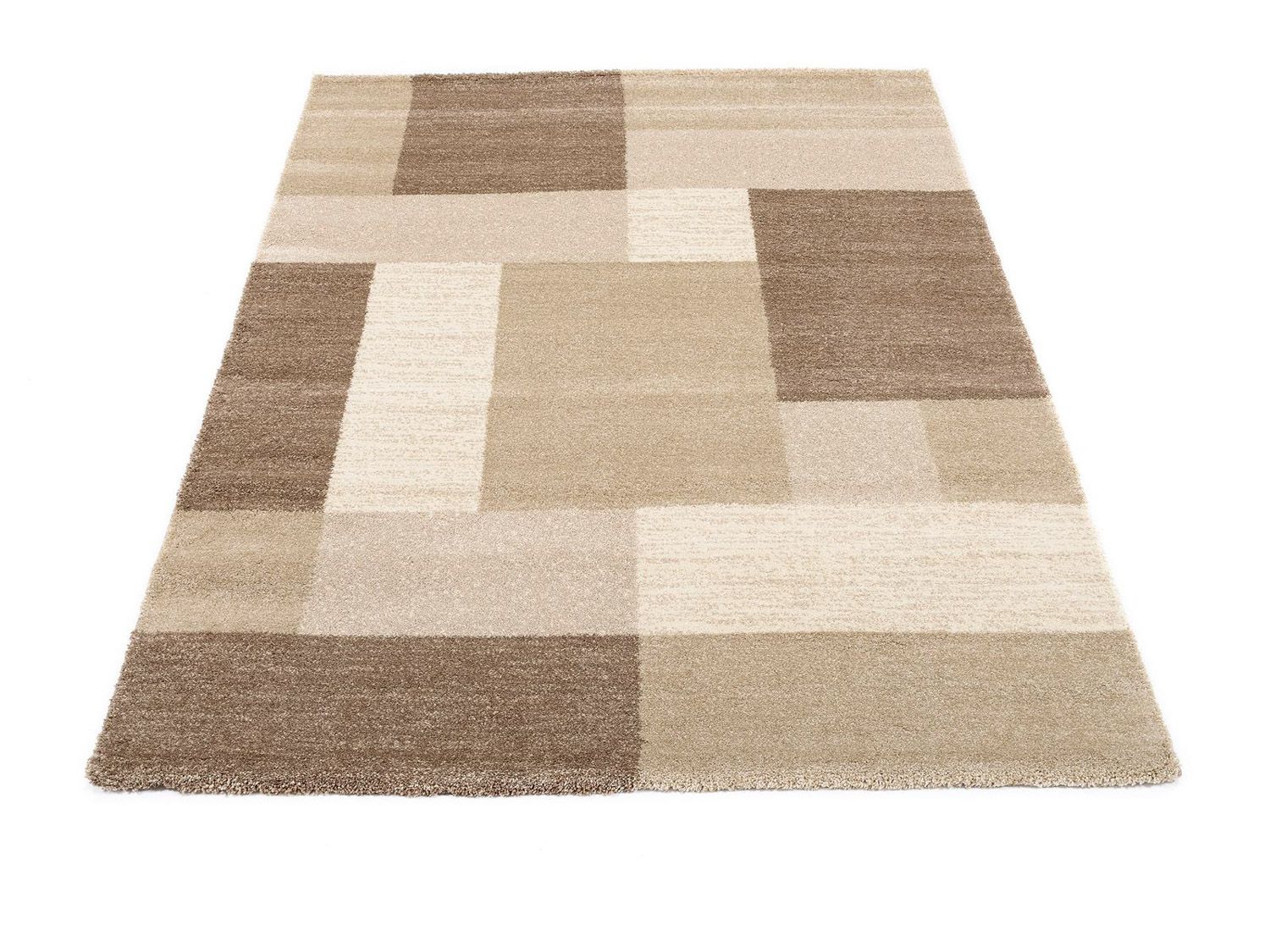 Low-Pile Rug - Eugenia - rectangle