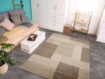 Low-Pile Rug - Eugenia - rectangle