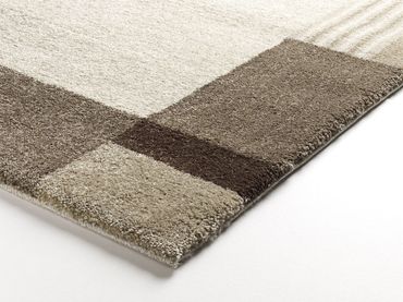 Tapis à poil ras - Ettore - rectangle