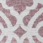 Kortpolig tapijt - Daniele - rechthoekig
