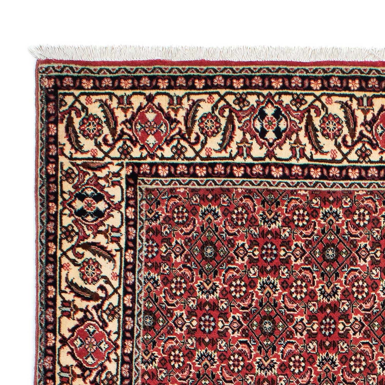 Perser Rug - Bidjar - 208 x 139 cm - red