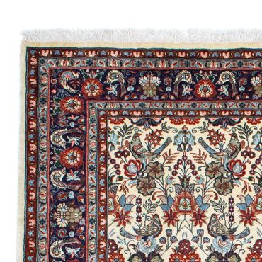 Perzisch tapijt - Bijar - 210 x 136 cm - beige