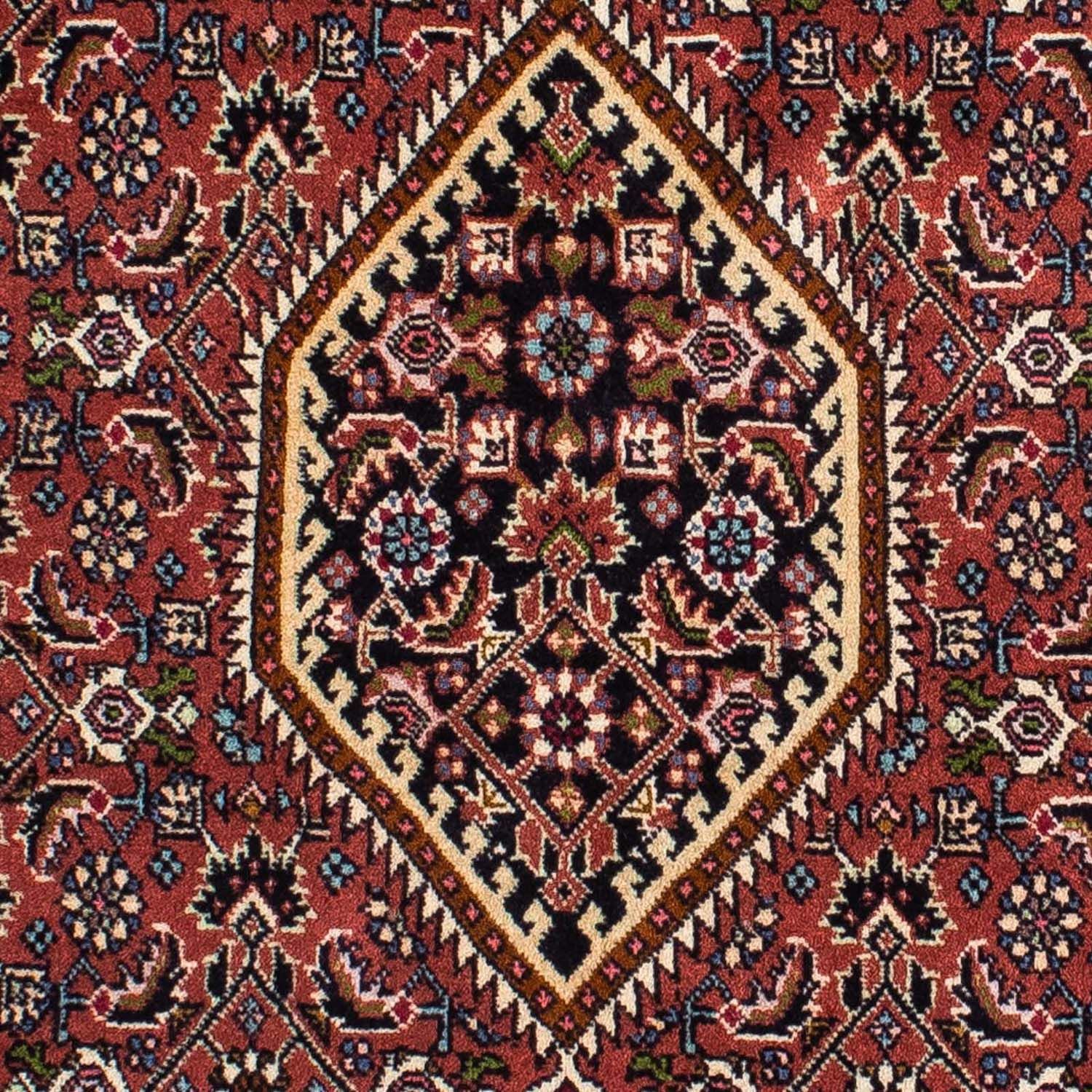 Perser Rug - Bidjar - 202 x 140 cm - red