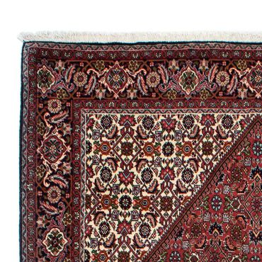 Perzisch tapijt - Bijar - 218 x 142 cm - rood